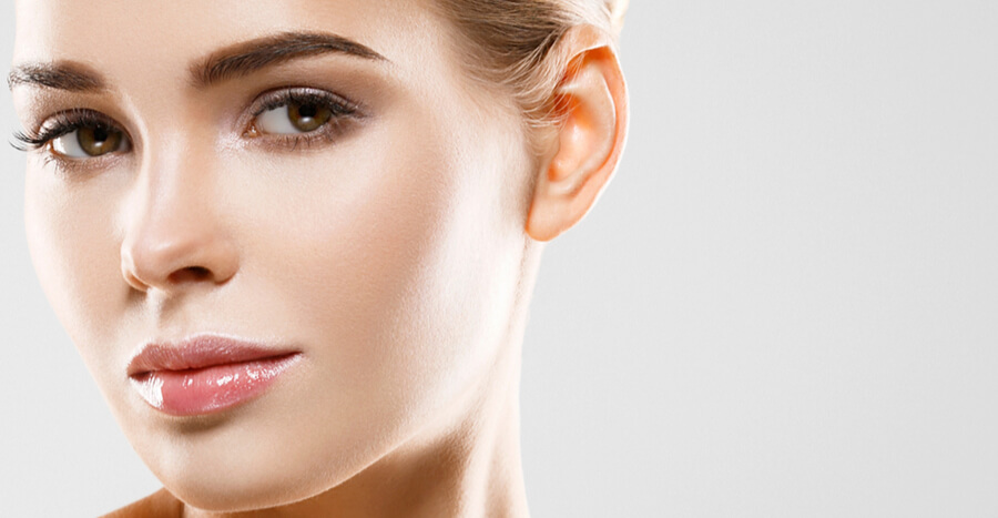 What you will look like after Dermaplaning!